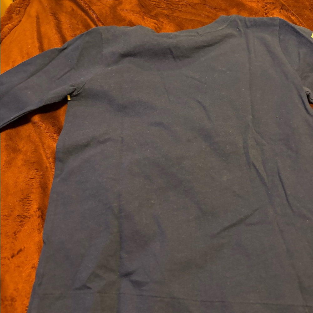 Polo Ralph Lauren boys long sleeve T-Shirt. Size 4T - Picture 3 of 7